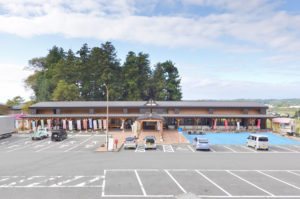 道の駅ばとう