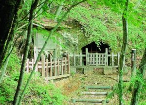 唐の横穴