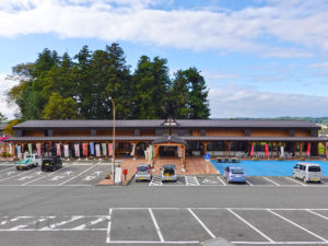 道の駅ばとう
