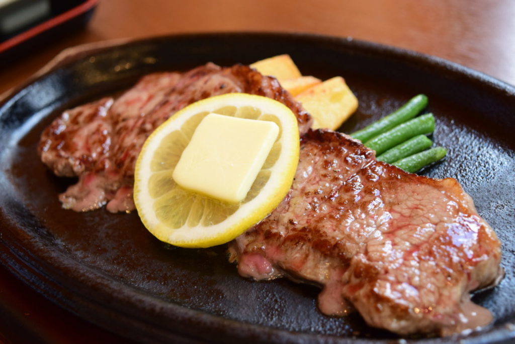 ステーキ