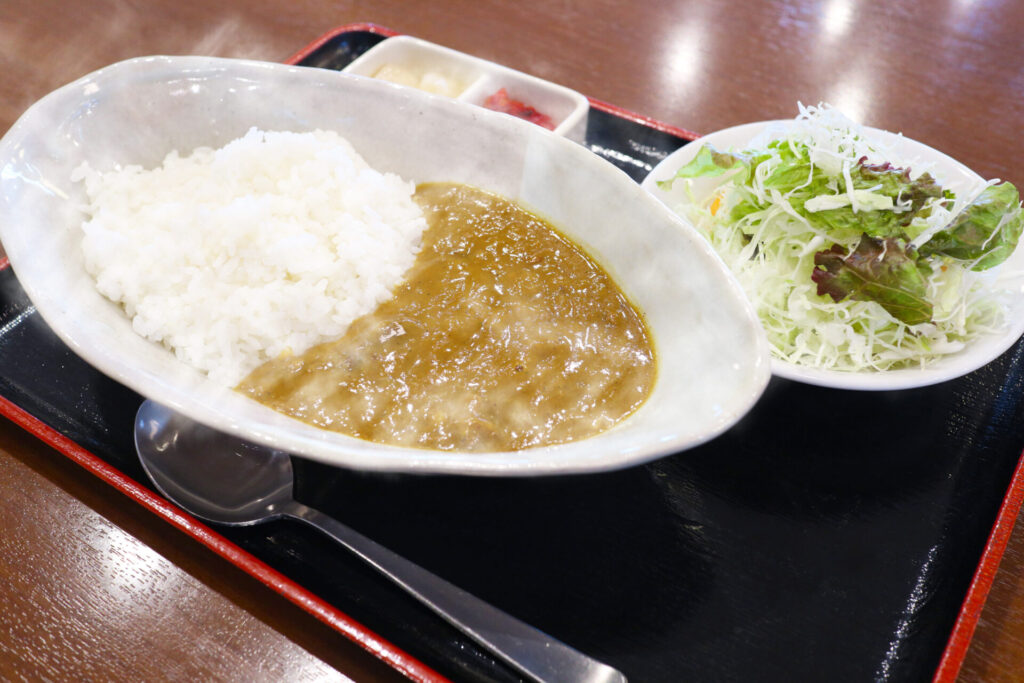 カレーライス
