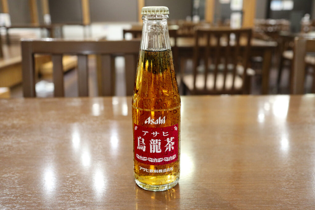ウーロン茶