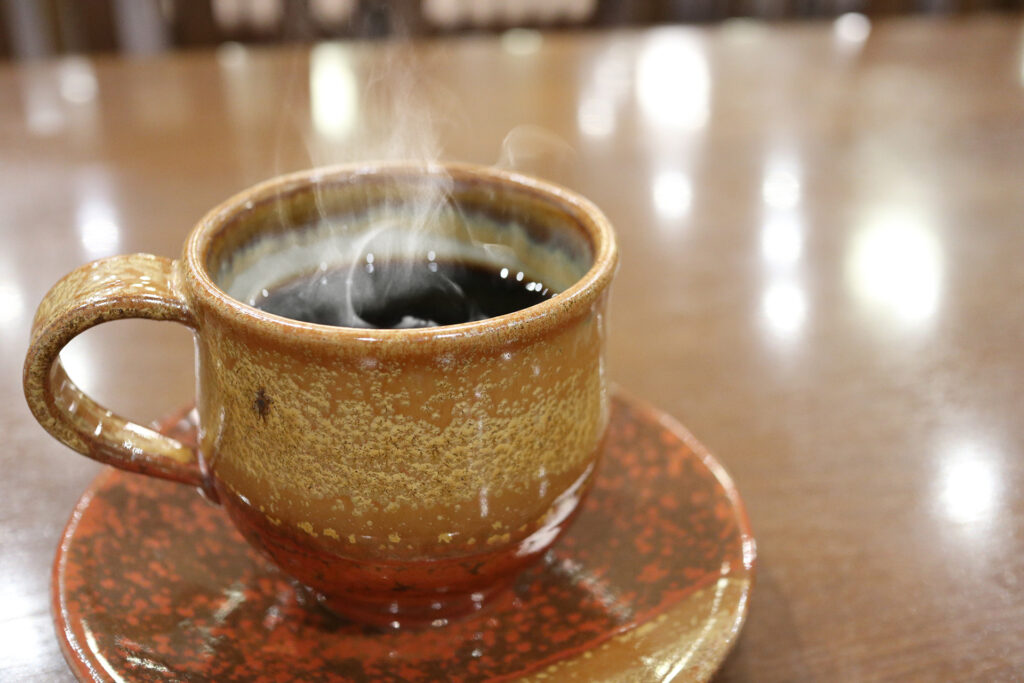 コーヒー